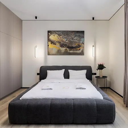 Royal On Kulisha 6 Appartamento Leopoli