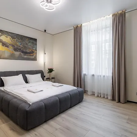 Appartamento Royal On Kulisha 6 Leopoli