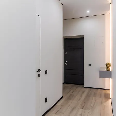 Royal On Kulisha 6 Appartamento Leopoli