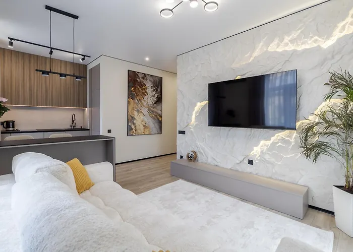 Appartamento Royal On Kulisha 6 Leopoli