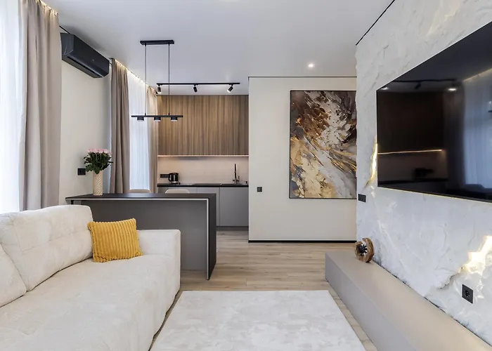 Royal On Kulisha 6 * Leopoli