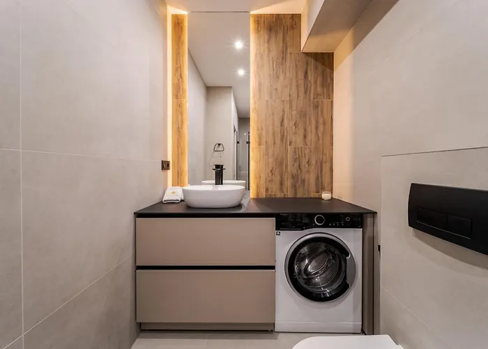 Royal On Kulisha 6 Appartamento *