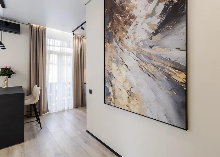 Royal On Kulisha 6 Appartamento *