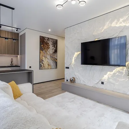 Appartement Royal On Kulisha 6 Lviv