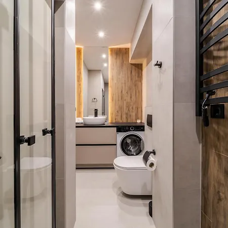 Apartamento Royal On Kulisha 6