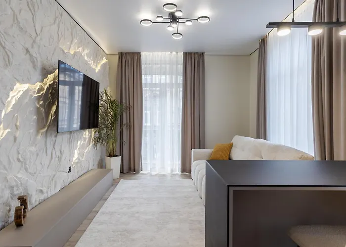 Royal On Kulisha 6 Apartamento