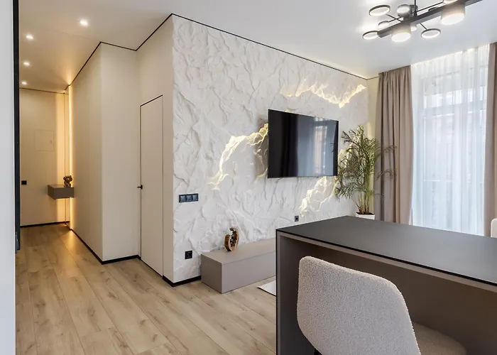 Royal On Kulisha 6 Apartamento Leópolis