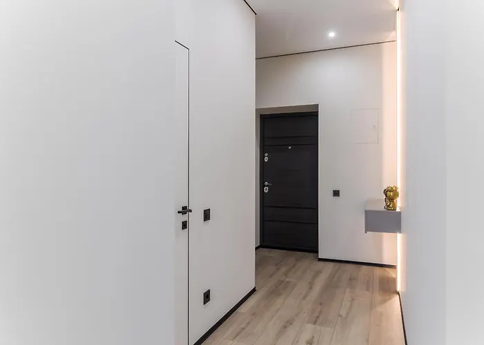 Royal On Kulisha 6 Apartamento Leópolis